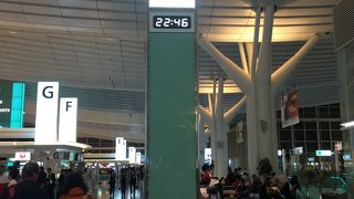 羽田空港 国際線旅客ターミナル