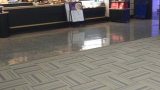 成田空港のエクセルシオールカフェ