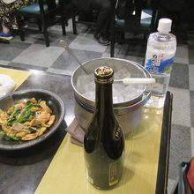 いつも注文、ふ～ちゃんぷる