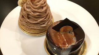 エルメ系のパティスリー