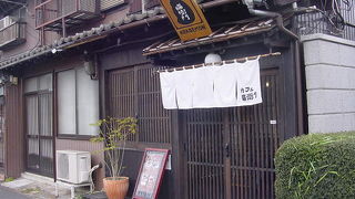 洋食のランチが美味しい