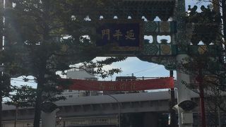 白虎神を祀る門！