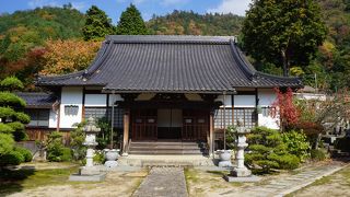 本願寺第十二世教如上人の御掛所