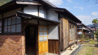 一軒は志村喬記念館