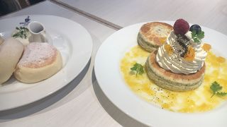 パンケーキ＆スイーツ ブラザーズカフェ  梅田オーパ店