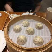 トリュフ小籠包