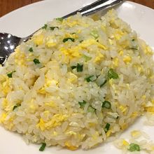 卵チャーハン
