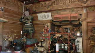 金色堂への行き帰りに是非