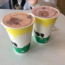 パパイヤミルク