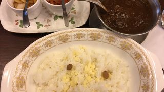 並んでも食べたいカレー