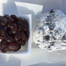 豆大福など