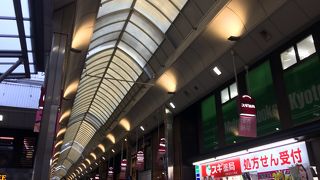 外国人観光客も多い