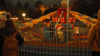 子供の頃から憧れたアトラクション