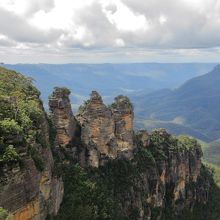 スリーシスターズ