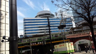 アンテナショップが多い