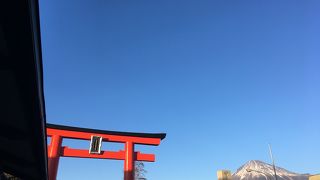 自然のエネルギーたつぷり