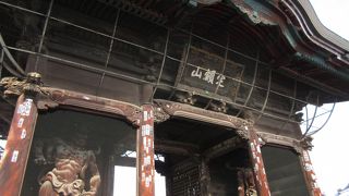 仁王像より･･･