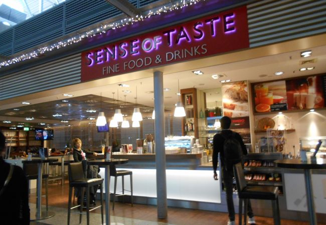 SENSE OF TASTE