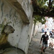 ムーア時代の町並みが残るリスボンで最も古いエリア