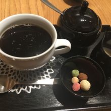 コーヒー