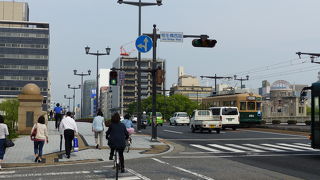 原爆投下の目標