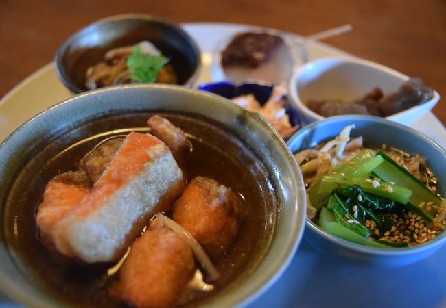 落ち着いて過ごせます