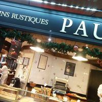 PAULのパンも買える