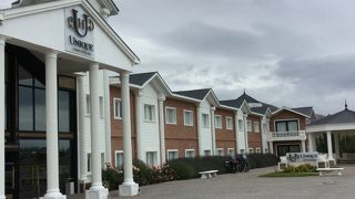 パタゴニア パーク プラザ ユニーク ホテル