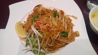 土日限定ランチはとてもお得です