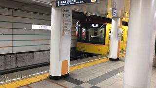 東京メトロ 銀座線 