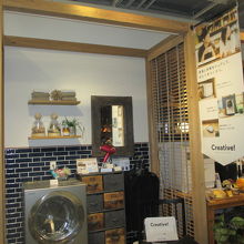 こんな空間もあります