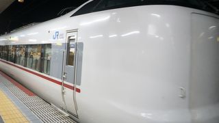 京都駅から 宮津駅、天橋立駅経由、豊岡駅を結ぶ特急列車