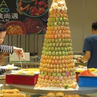 朝食レストランです