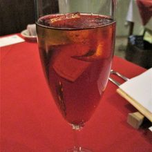 ローズヒップスパークリング