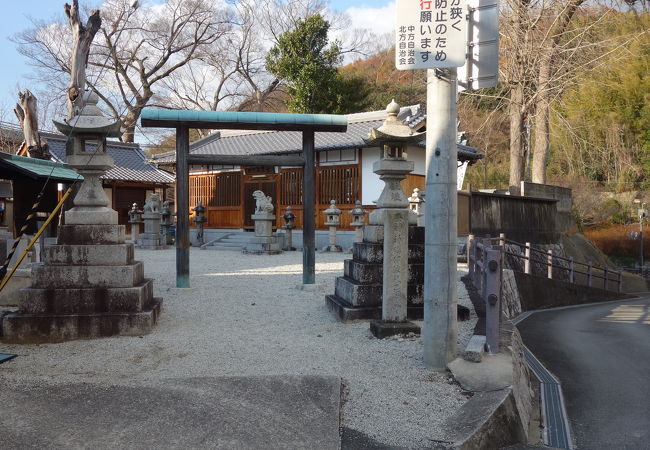 神武天皇社 (奈良県)