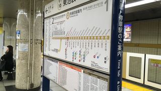 東京メトロ 有楽町線