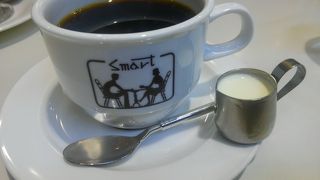 レトロな喫茶店【スマートコーヒー】500円