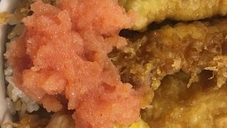 明太子食べ放題に惹かれました