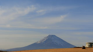富士山の絶景ポイント！