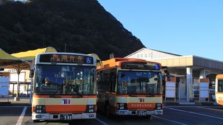 運転手さんが親切