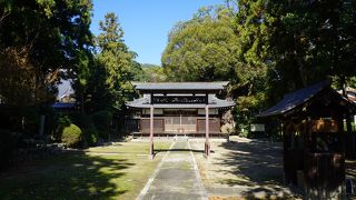 畑山神社