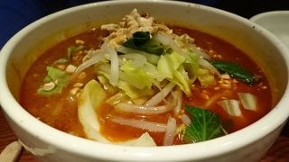 本格中華がお手軽ランチでいただけます。 