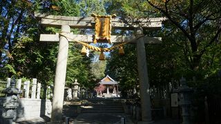 磐手杜神社