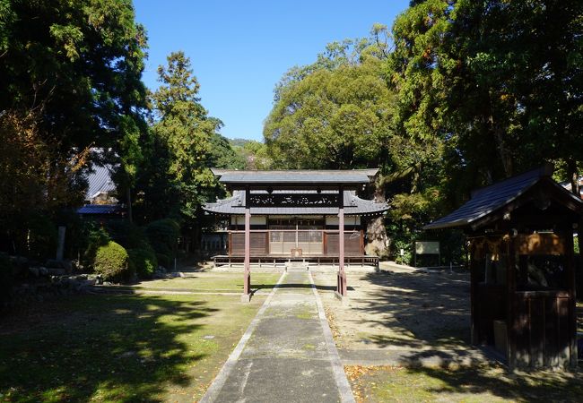 畑山神社