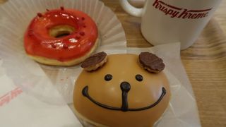 干支のドーナツ