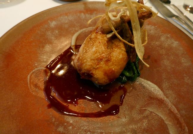 いつも期待を上回る秀逸なお店です