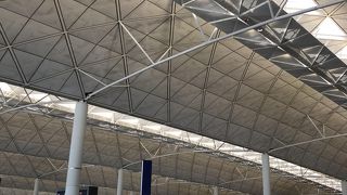 相変わらず混雑していました。