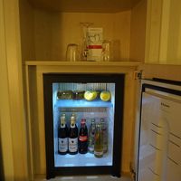 有料ですがさすがにビールは安い