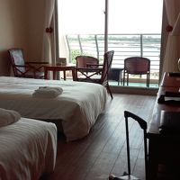 ツインルーム。