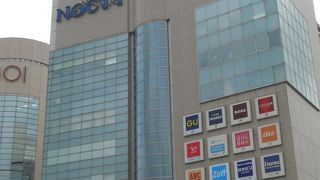 お手頃な商品が多い商業施設